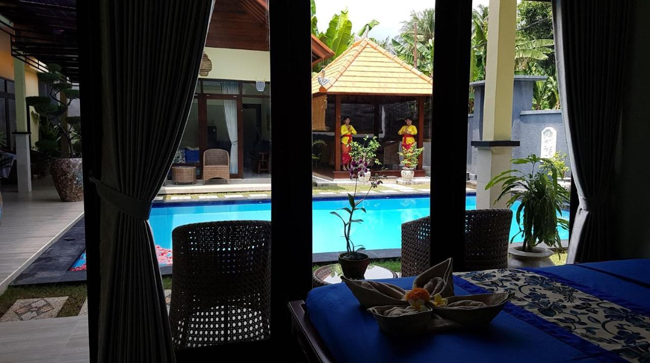Hotel Mias Jungle House Lovina Zewnętrze zdjęcie