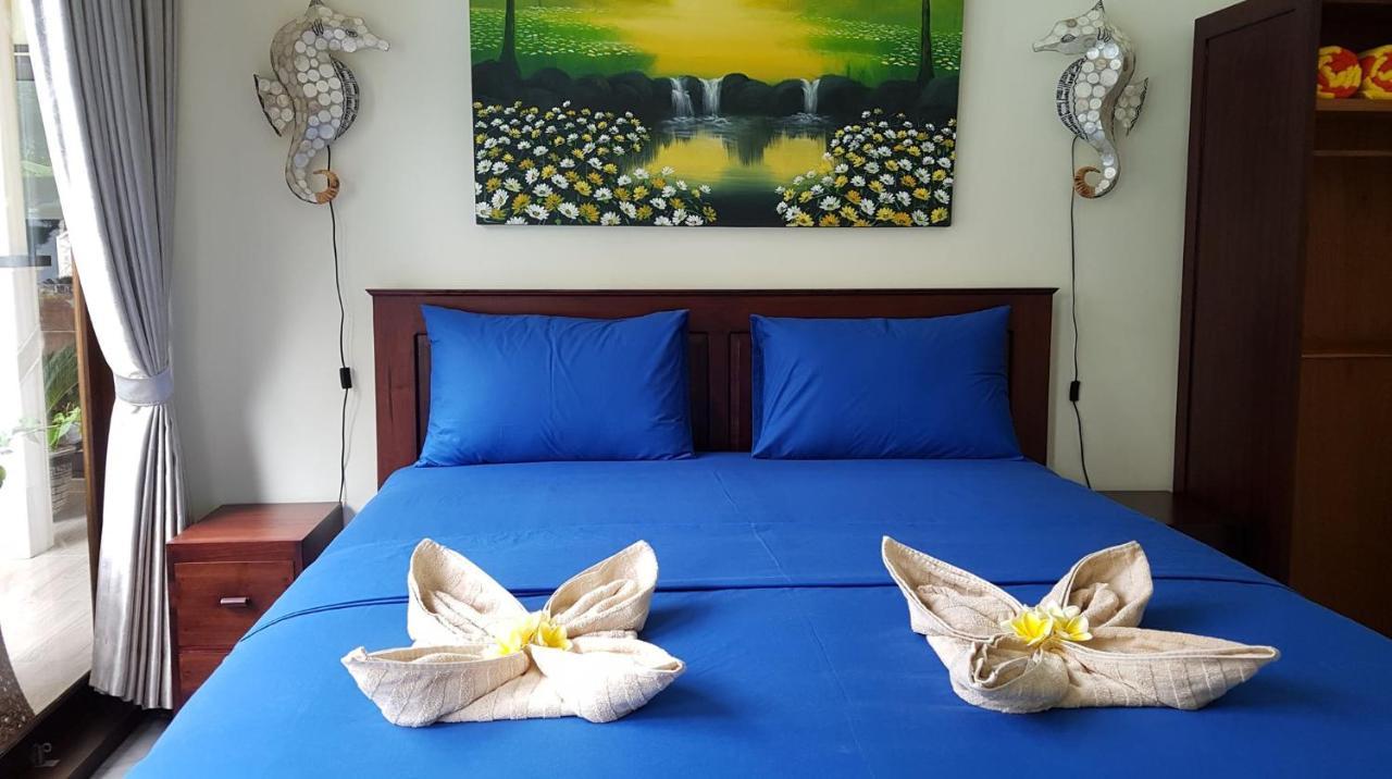 Hotel Mias Jungle House Lovina Zewnętrze zdjęcie