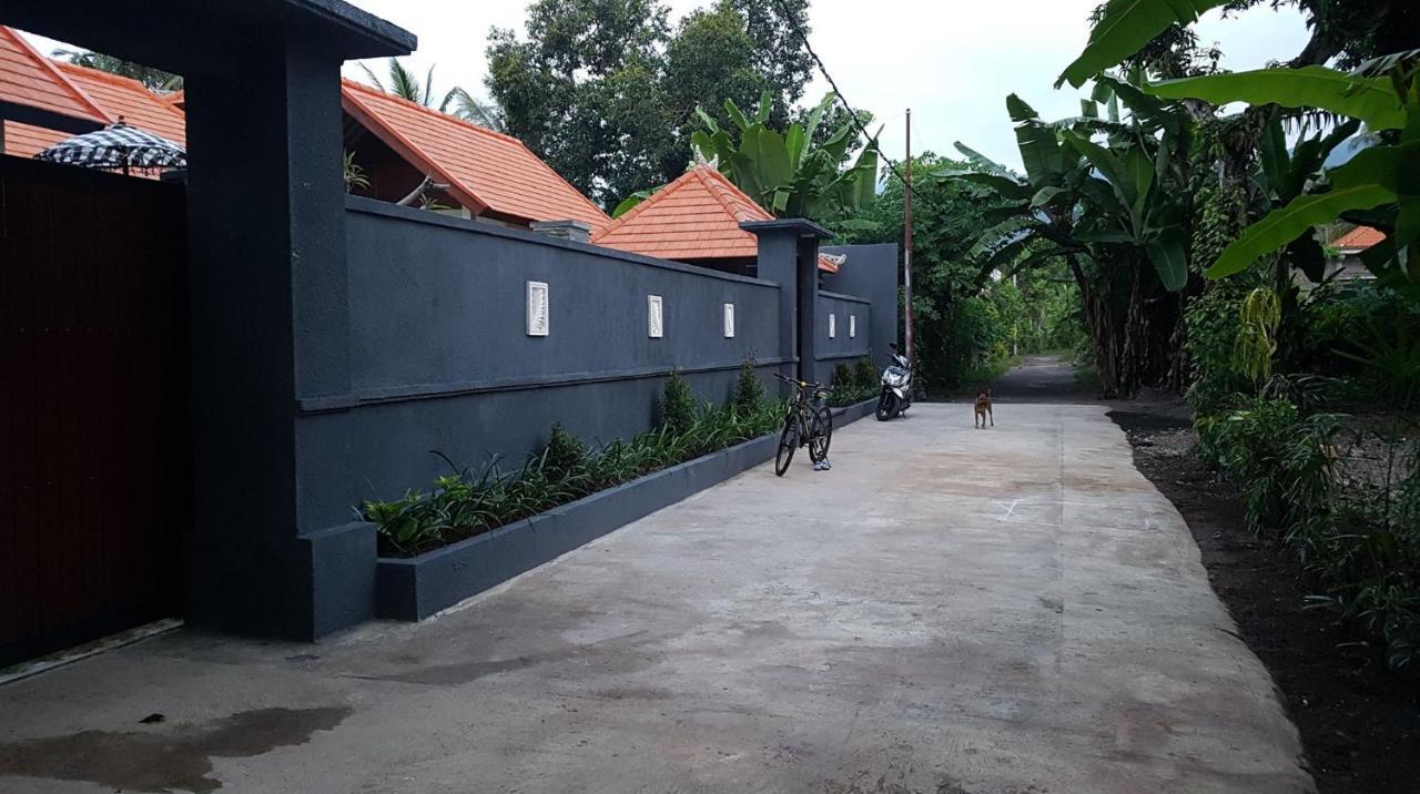 Hotel Mias Jungle House Lovina Zewnętrze zdjęcie