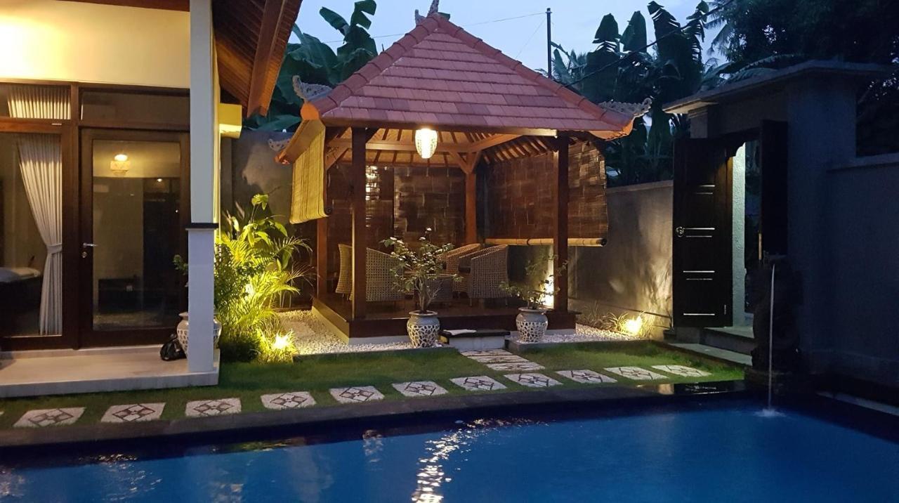 Hotel Mias Jungle House Lovina Zewnętrze zdjęcie