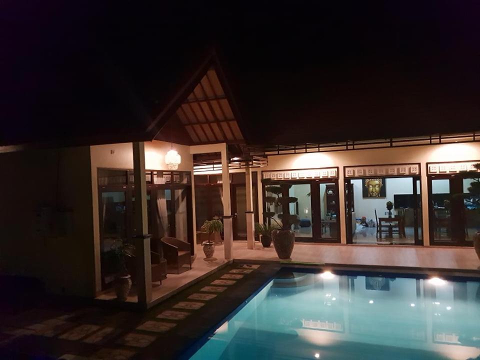 Hotel Mias Jungle House Lovina Zewnętrze zdjęcie