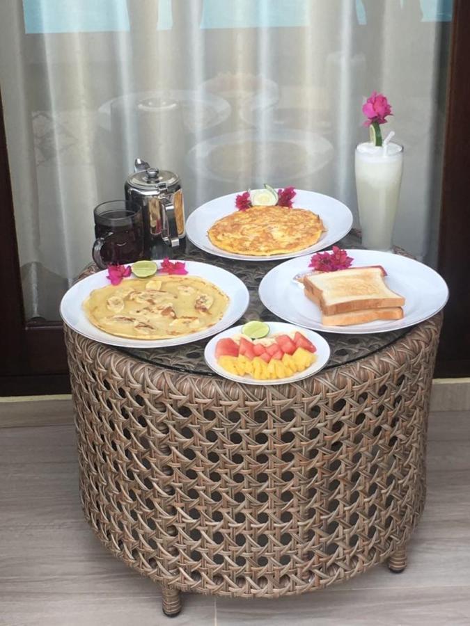 Hotel Mias Jungle House Lovina Zewnętrze zdjęcie