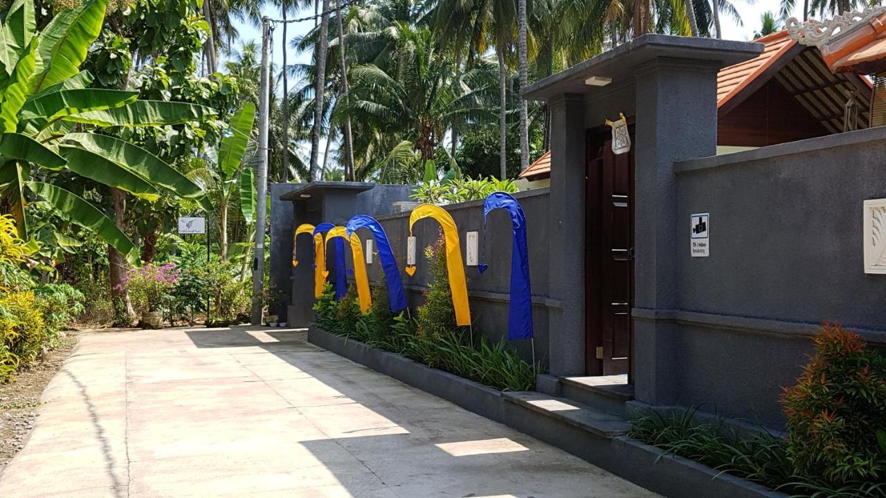 Hotel Mias Jungle House Lovina Zewnętrze zdjęcie