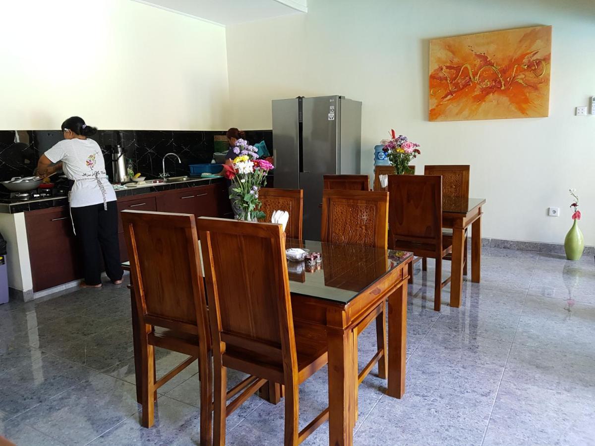 Hotel Mias Jungle House Lovina Zewnętrze zdjęcie