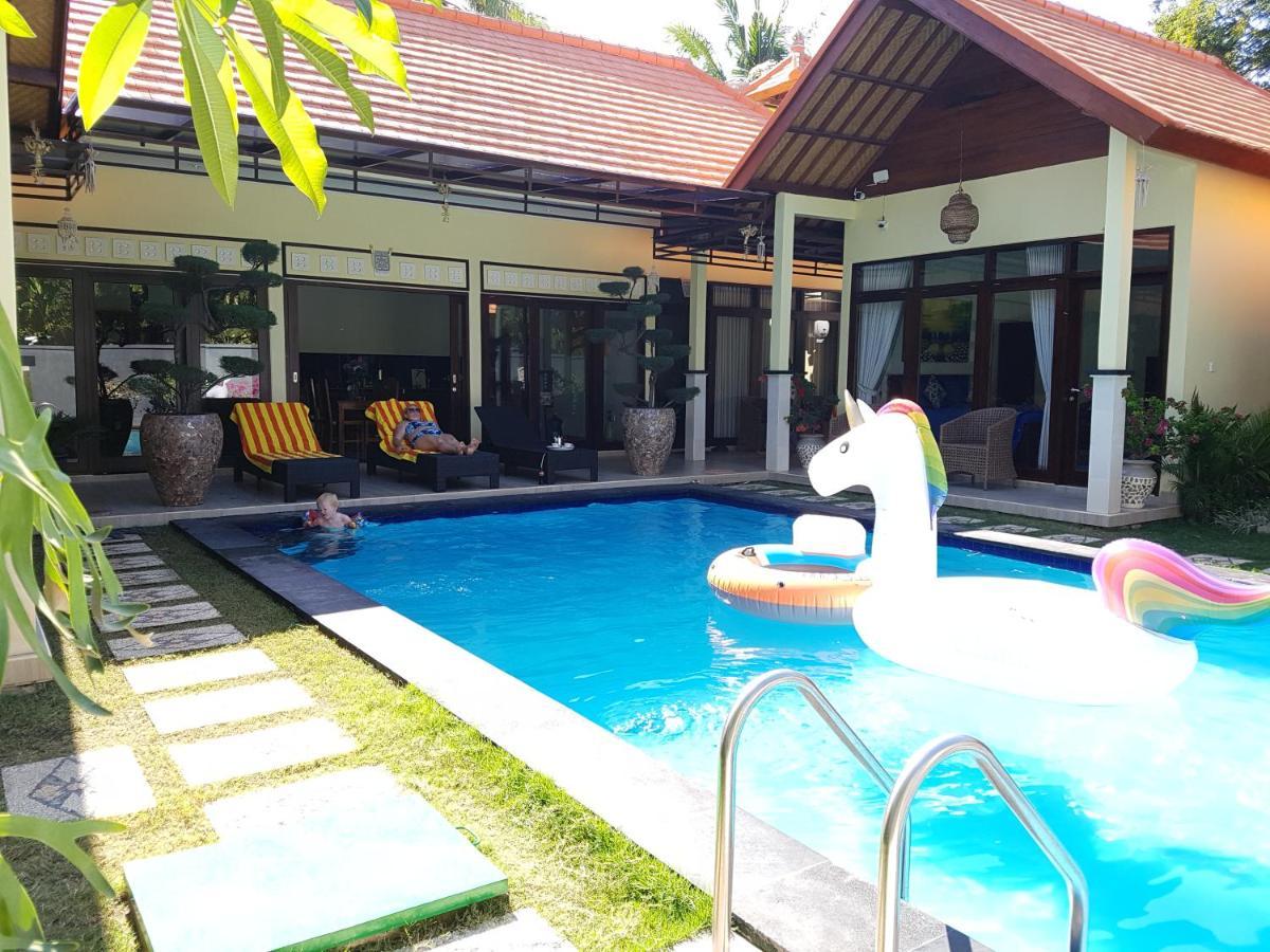 Hotel Mias Jungle House Lovina Zewnętrze zdjęcie