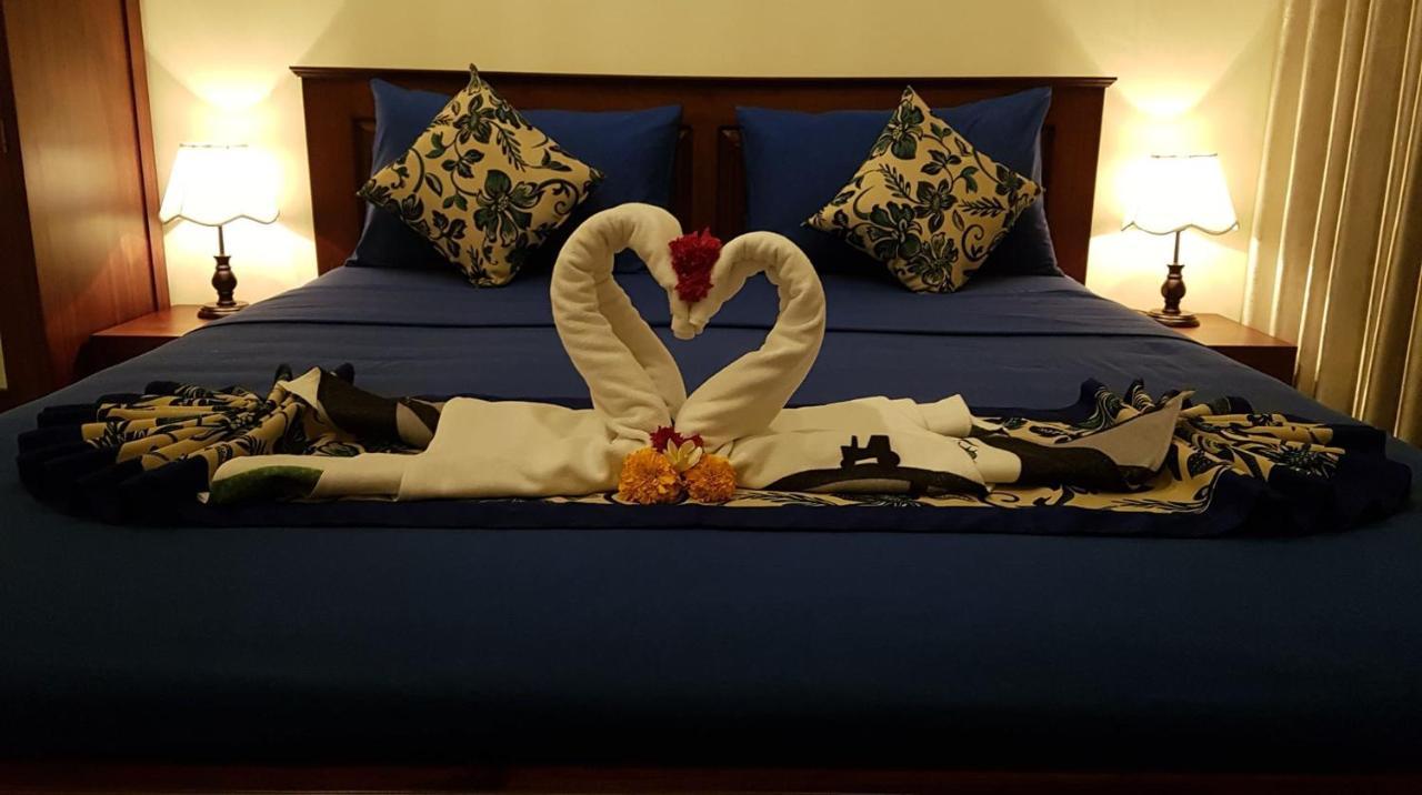 Hotel Mias Jungle House Lovina Zewnętrze zdjęcie