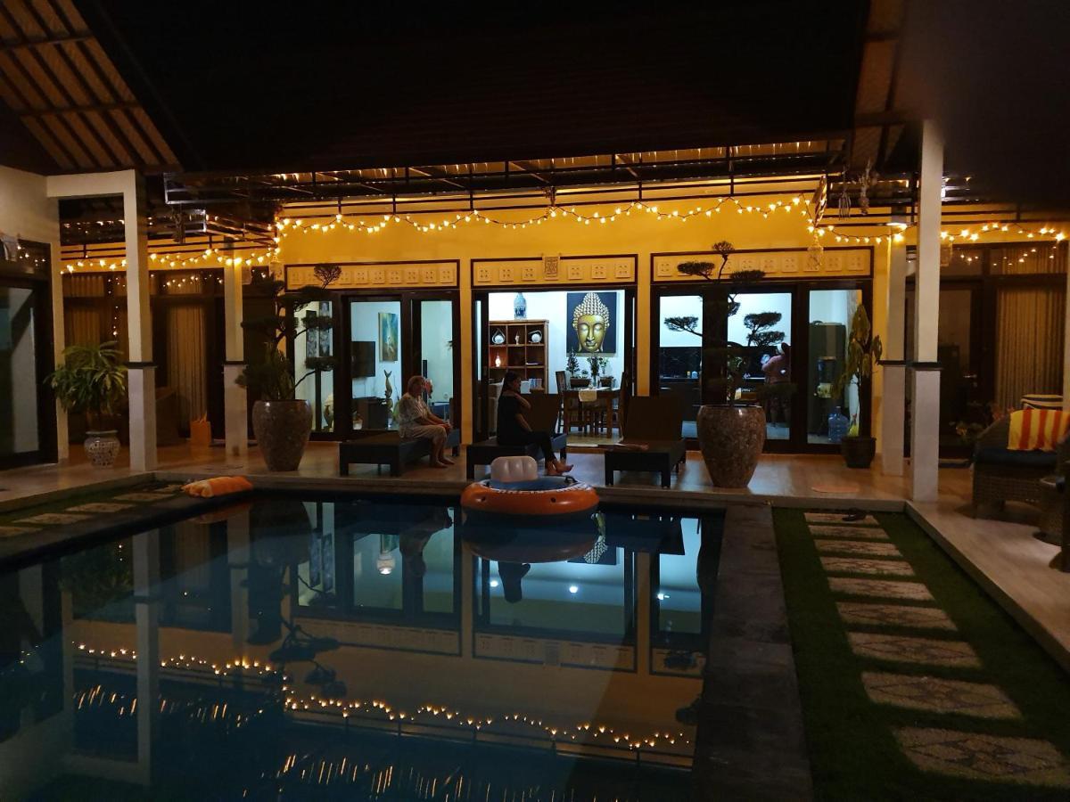 Hotel Mias Jungle House Lovina Zewnętrze zdjęcie