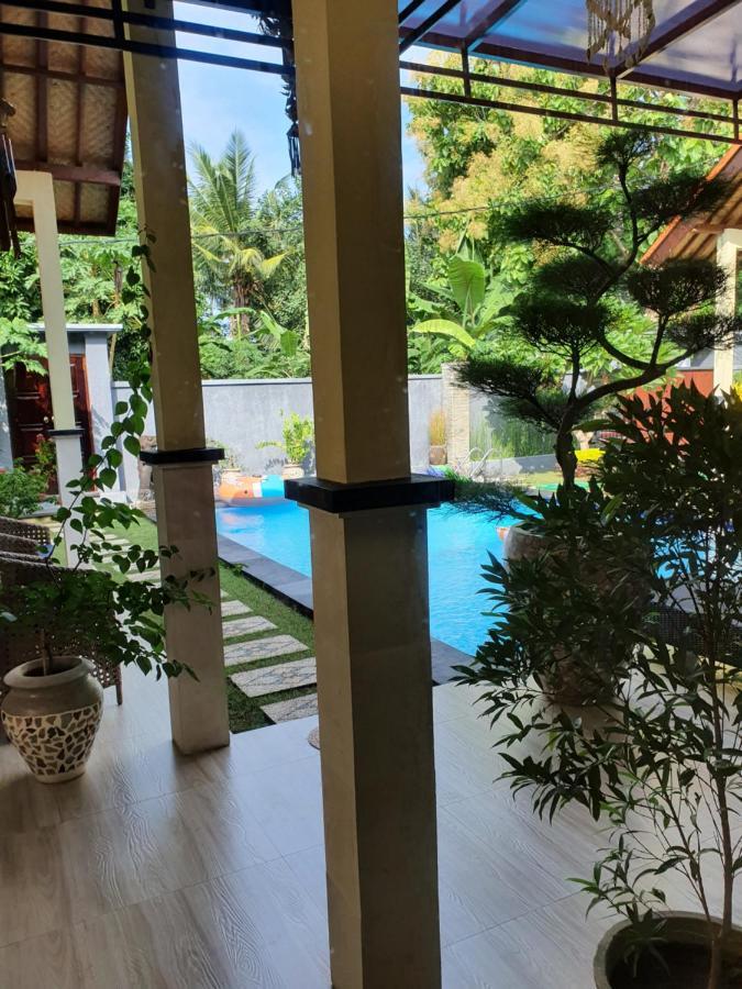 Hotel Mias Jungle House Lovina Zewnętrze zdjęcie
