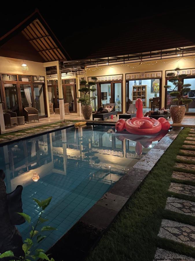 Hotel Mias Jungle House Lovina Zewnętrze zdjęcie