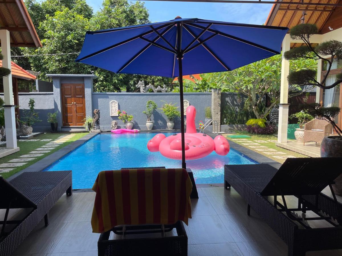 Hotel Mias Jungle House Lovina Zewnętrze zdjęcie