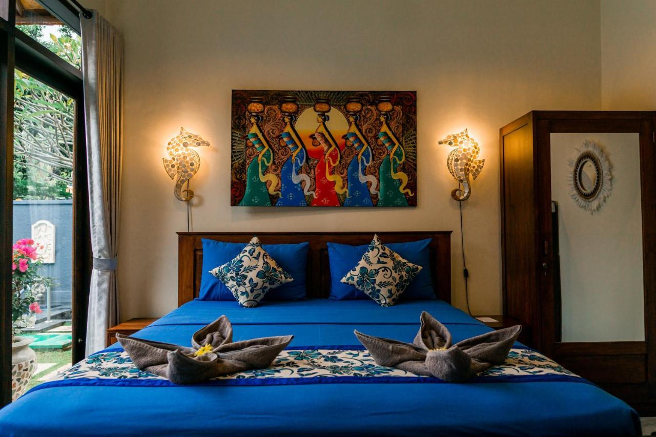 Hotel Mias Jungle House Lovina Zewnętrze zdjęcie