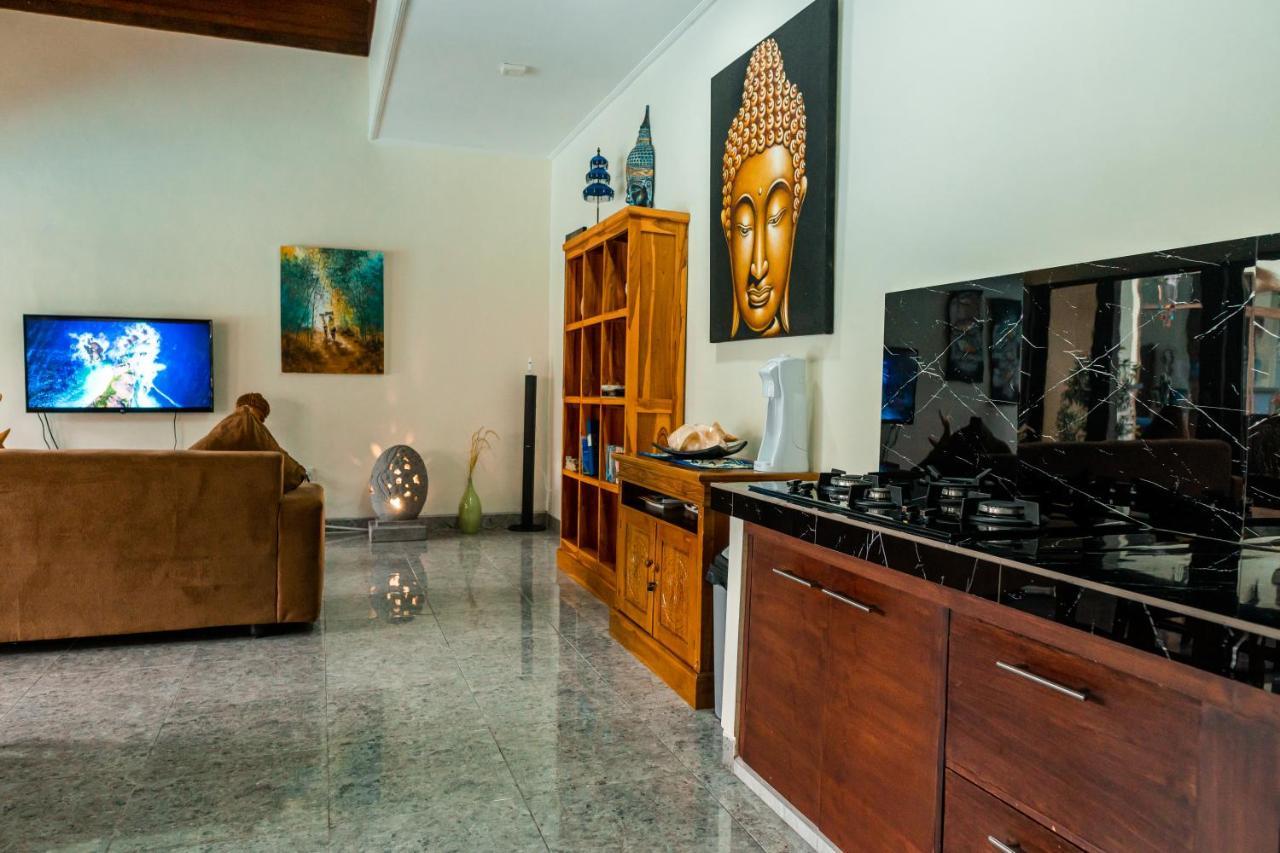 Hotel Mias Jungle House Lovina Zewnętrze zdjęcie