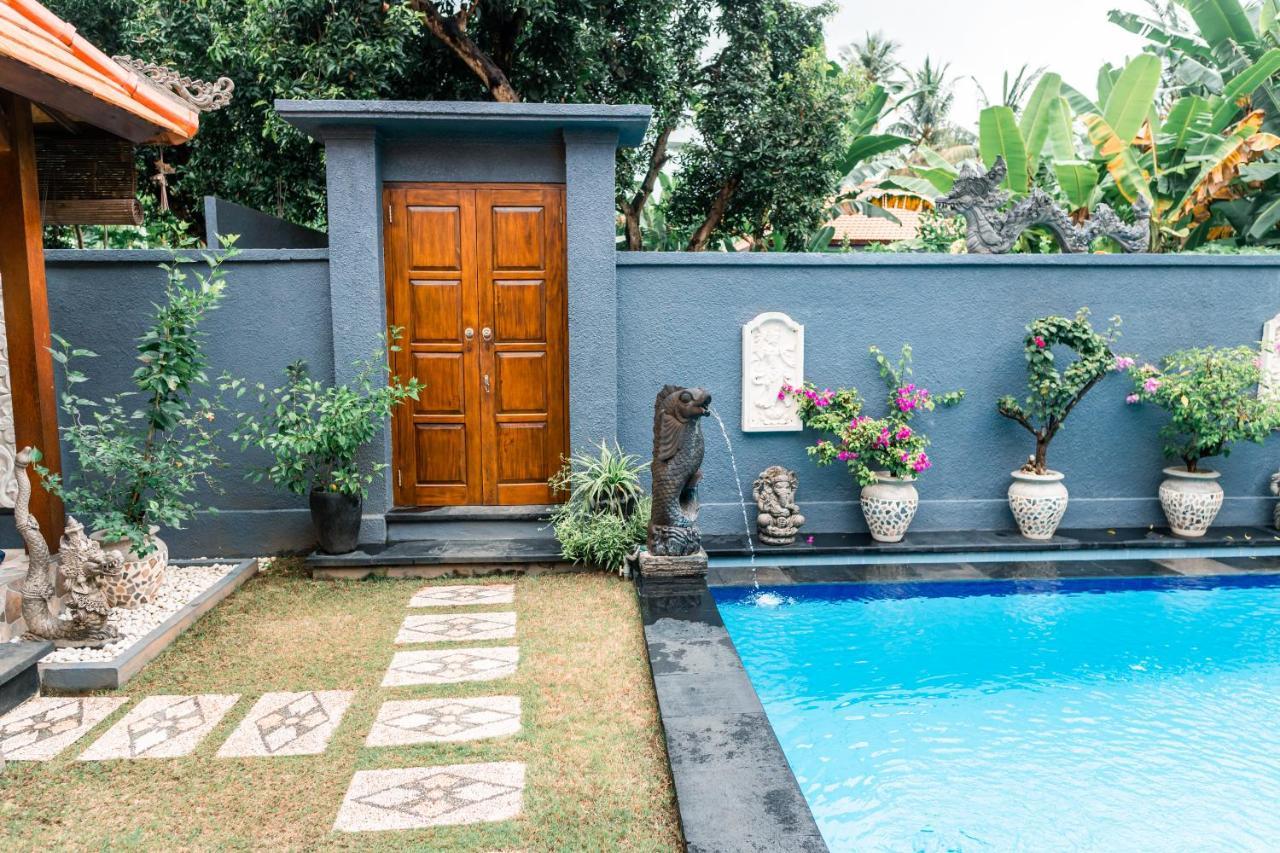 Hotel Mias Jungle House Lovina Zewnętrze zdjęcie